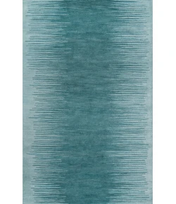Momeni Delhi Dl-63 Aqua Area Rug 2 ft. 3 in. X 8 ft. Runner