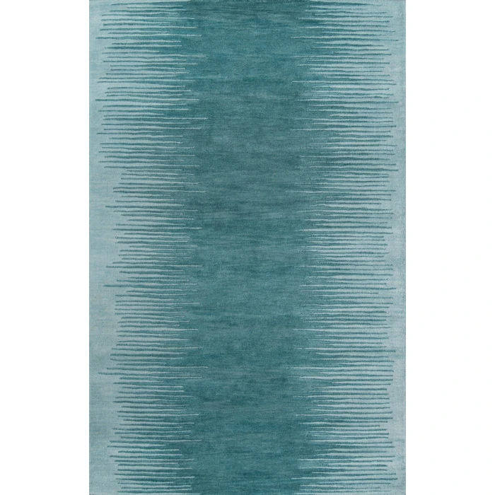 Momeni Delhi Area Rug DL-63 Aqua 2'3 X 8' Runner