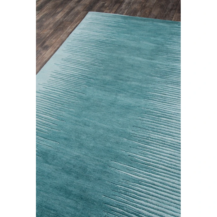 Momeni Delhi Area Rug DL-63 Aqua 2'3 X 8' Runner