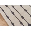Momeni Delhi Area Rug DL-64 Grey 3'6 X 5'6