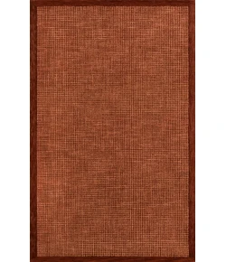 Momeni Delhi Rust DL-65 2 ft. 3 in. X 8 ft. Rect. Rug