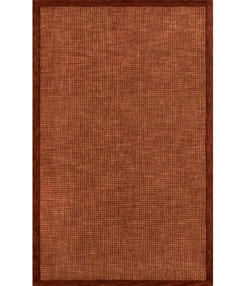 Momeni Delhi Rust DL-65 2 ft. 3 in. X 8 ft. Rect. Rug