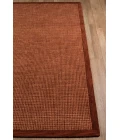 Momeni Delhi Rust DL-65 2 ft. 3 in. X 8 ft. Rect. Rug