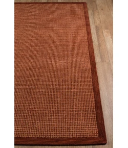Momeni Delhi Rust DL-65 2 ft. 3 in. X 8 ft. Rect. Rug
