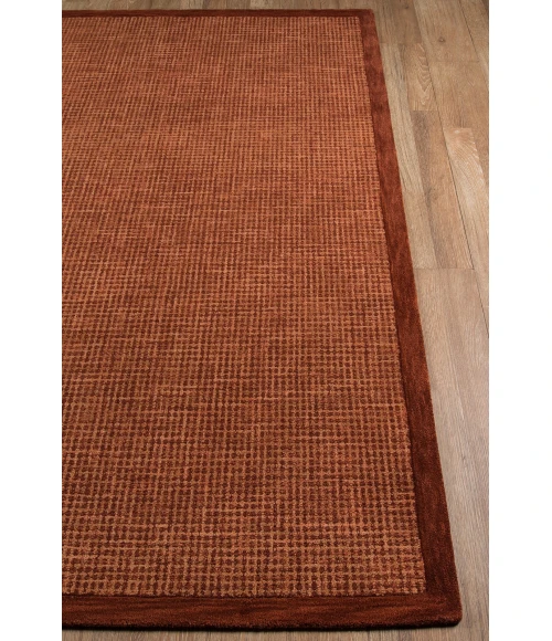 Momeni Delhi Rust DL-65 2 ft. 3 in. X 8 ft. Rect. Rug