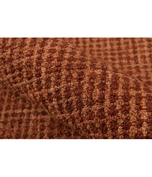 Momeni Delhi Rust DL-65 2 ft. 3 in. X 8 ft. Rect. Rug