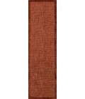 Momeni Delhi Rust DL-65 2 ft. 3 in. X 8 ft. Rect. Rug
