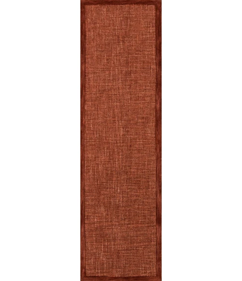 Momeni Delhi Rust DL-65 2 ft. 3 in. X 8 ft. Rect. Rug