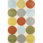 Momeni Novogratz Delmar Del-1 Multi Area Rug 3 ft. 6 in. X 5 ft. 6 in. Rectangle