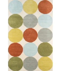 Momeni Novogratz Delmar Del-1 Multi Area Rug 5 ft. X 8 ft. Rectangle