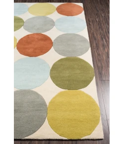 Momeni Novogratz Delmar Del-1 Multi Area Rug 5 ft. X 8 ft. Rectangle