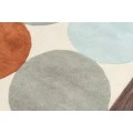 Momeni Delmar Area Rug DEL-1 Agatha Dots Multi 9' X 12'