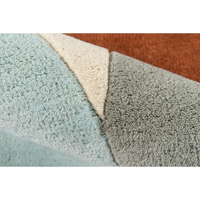 Momeni Delmar Area Rug DEL-1 Agatha Dots Multi 9' X 12'