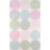 Momeni Novogratz Delmar Del-1 Pastel Area Rug 5 ft. X 8 ft. Rectangle