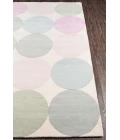 Momeni Delmar Area Rug DEL-1 Agatha Dots Multi 3'6 X 5'6