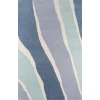 Momeni Novogratz Delmar Del-4 Blue Area Rug 8 ft. X 10 ft. Rectangle