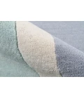 Momeni Delmar Area Rug DEL-4 Sorbet Blue 3'6 X 5'6