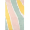 Momeni Novogratz Delmar Del-4 Pastel Area Rug 3 ft. 6 in. X 5 ft. 6 in. Rectangle