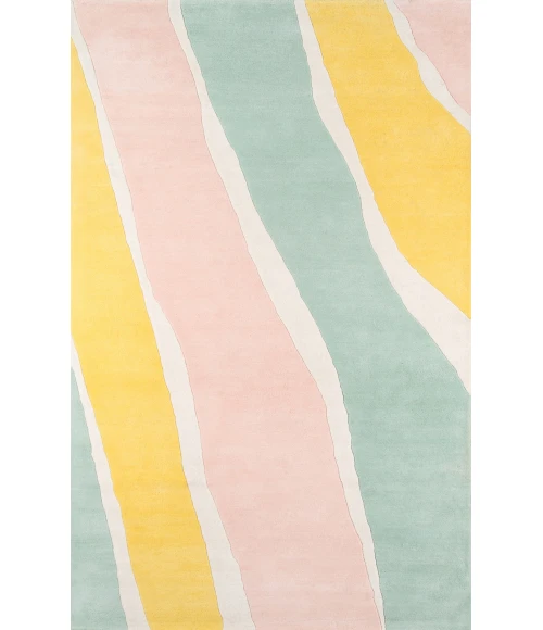 Momeni Delmar Area Rug DEL-4 Sorbet Multi 8' X 10'