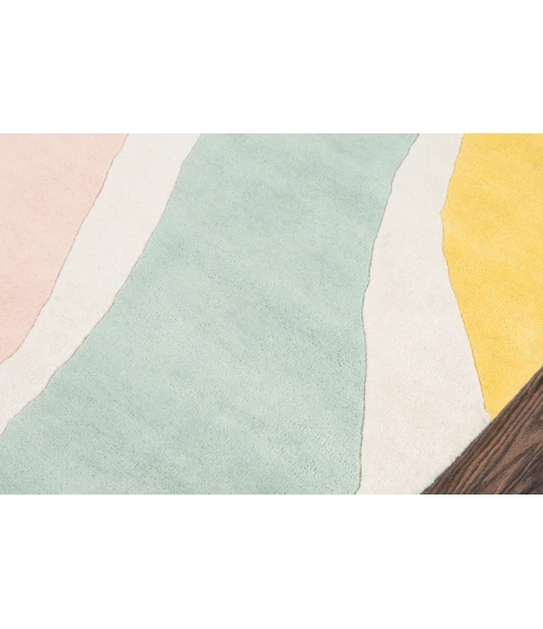 Momeni Delmar Area Rug DEL-4 Sorbet Multi 8' X 10'