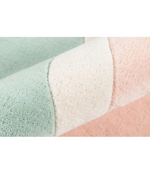 Momeni Delmar Area Rug DEL-4 Sorbet Multi 8' X 10'