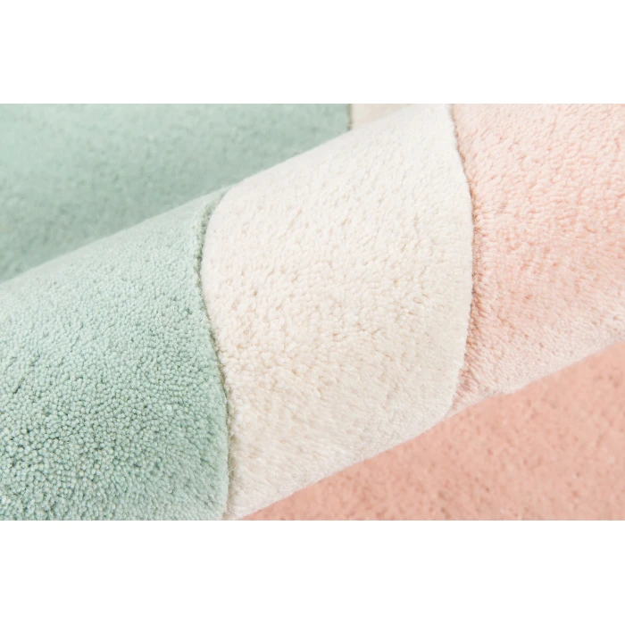 Momeni Delmar Area Rug DEL-4 Sorbet Multi 3'6 X 5'6