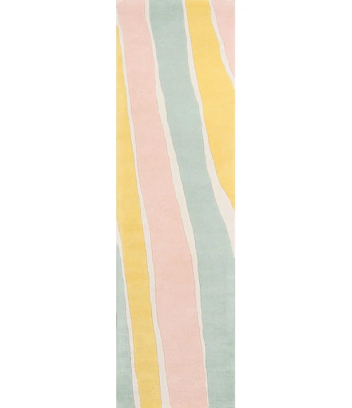 Momeni Delmar Area Rug DEL-4 Sorbet Multi 8' X 10'