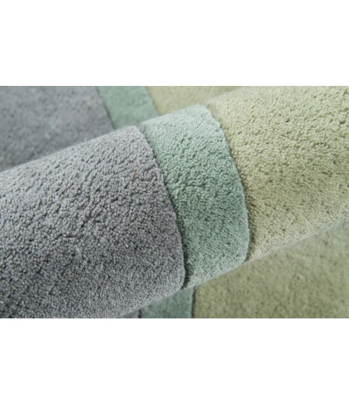 Momeni Delmar Area Rug DEL-5 Ultralight Blue 2'3 X 8' Runner