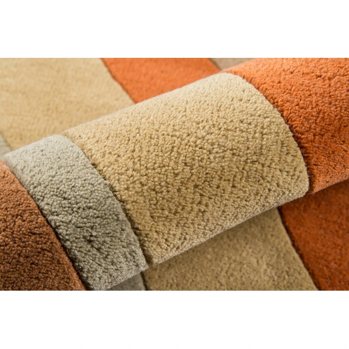 Momeni Delmar Area Rug DEL-5 Ultralight Brown 9' X 12'