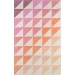 Momeni Novogratz Delmar Del-6 Pink Area Rug 5 ft. X 8 ft. Rectangle