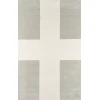 Momeni Novogratz Delmar Del-7 Grey Area Rug 5 ft. X 8 ft. Rectangle