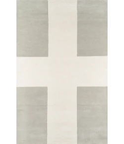 Momeni Novogratz Delmar Del-7 Grey Area Rug 5 ft. X 8 ft. Rectangle