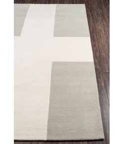 Momeni Novogratz Delmar Del-7 Grey Area Rug 5 ft. X 8 ft. Rectangle