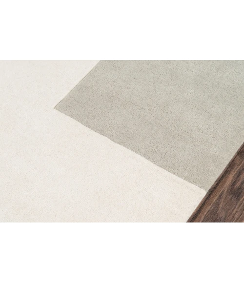 Momeni Delmar Area Rug DEL-7 Chevalier Grey 5' X 8'