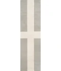 Momeni Delmar Area Rug DEL-7 Chevalier Grey 5' X 8'