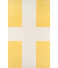 Momeni Delmar Area Rug DEL-7 Chevalier Yellow 5' X 8'