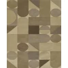 Novogratz Delmar DEL-8 Neutral 3 ft. 6 in. X 5 ft. 6 in. Rectangle Rug