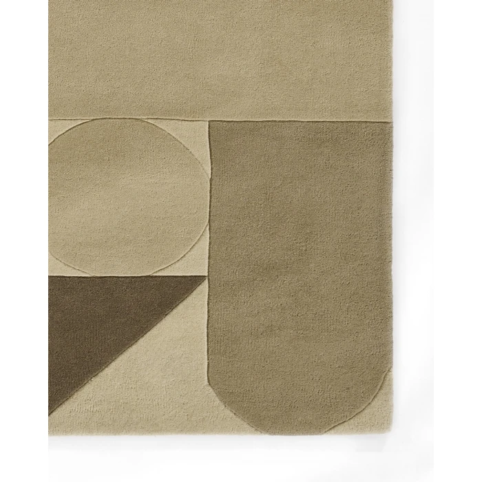Novogratz Delmar DEL-8 Neutral 2 ft. 3 in. X 8 ft. Runner Rug