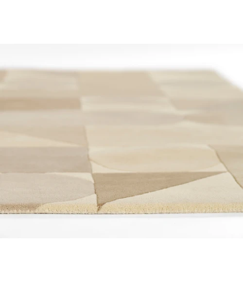 Novogratz Delmar DEL-8 Neutral 5 ft. X 8 ft. Rectangle Rug