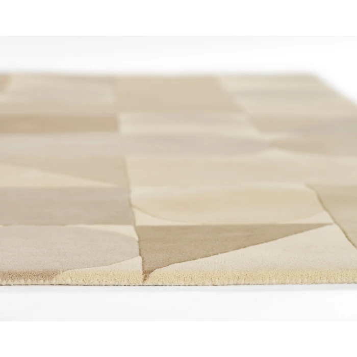 Novogratz Delmar DEL-8 Neutral 2 ft. 3 in. X 8 ft. Runner Rug