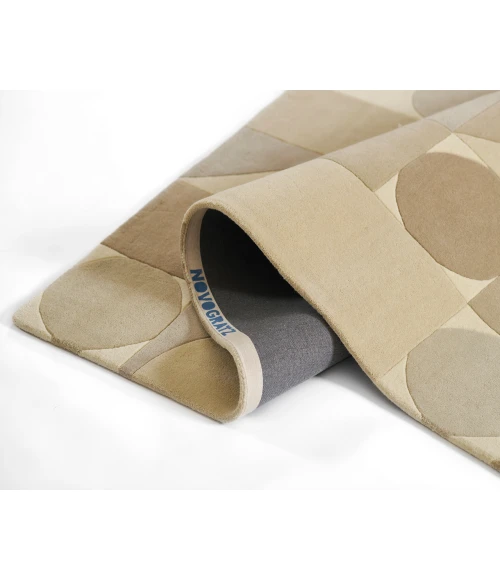 Novogratz Delmar DEL-8 Neutral 5 ft. X 8 ft. Rectangle Rug