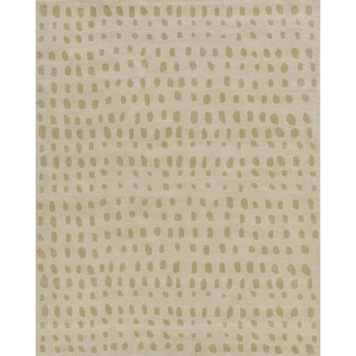Novogratz Delmar DEL11 Beige 5 ft. X 8 ft. Rectangle Rug