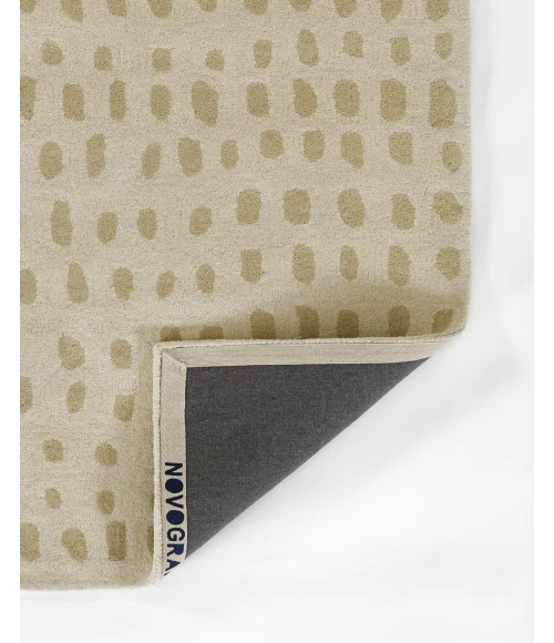 Novogratz Delmar DEL11 Beige 5 ft. X 8 ft. Rectangle Rug