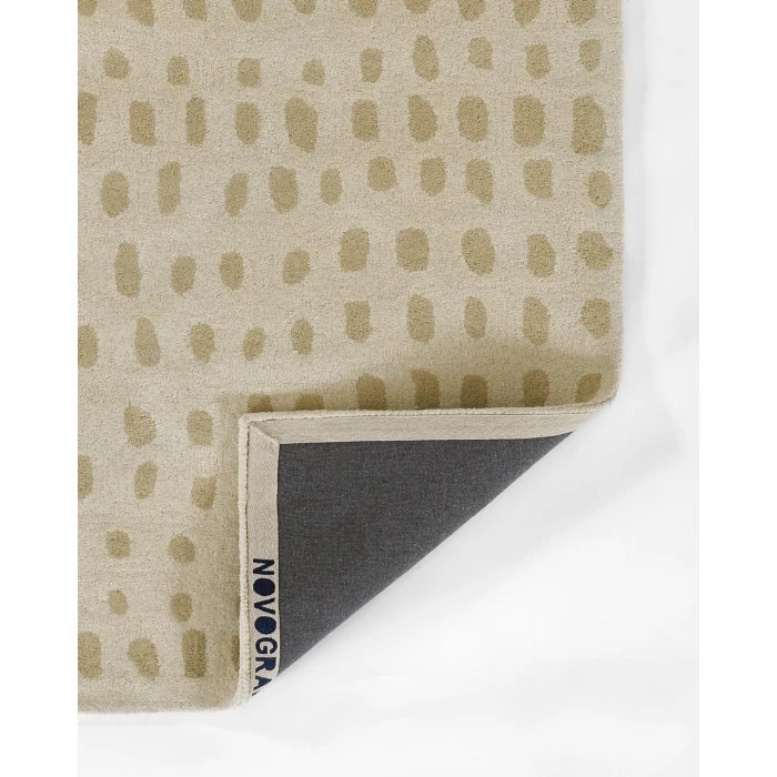 Novogratz Delmar DEL11 Beige 5 ft. X 8 ft. Rectangle Rug