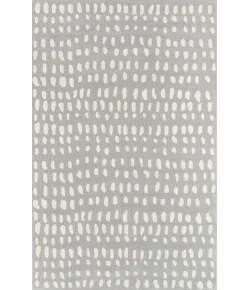 Momeni Novogratz Delmar Del11 Grey Area Rug 9 ft. X 12 ft. Rectangle