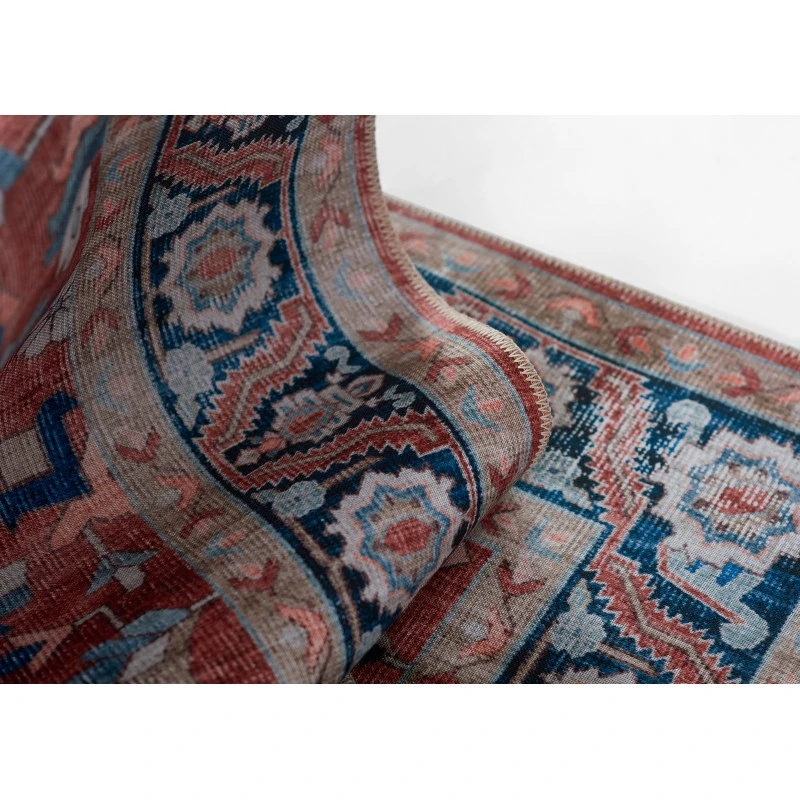 Novogratz Doheny Rust DOH-1 9 ft. X 12 ft. Rect. Rug