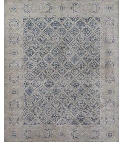 Erin Gates Dorset DOR-3 Blue 8 ft. X 10 ft. Rectangle Rug