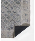 Erin Gates Dorset DOR-3 Blue 8 ft. X 10 ft. Rectangle Rug