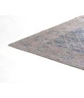 Erin Gates Dorset DOR-3 Blue 8 ft. X 10 ft. Rectangle Rug