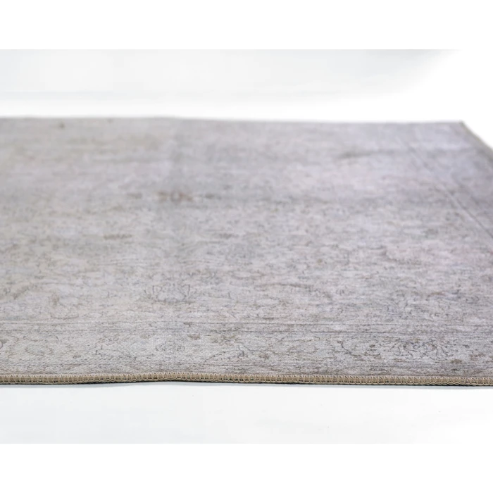 Erin Gates Dorset DOR-4 Grey 8 ft. X 10 ft. Rectangle Rug